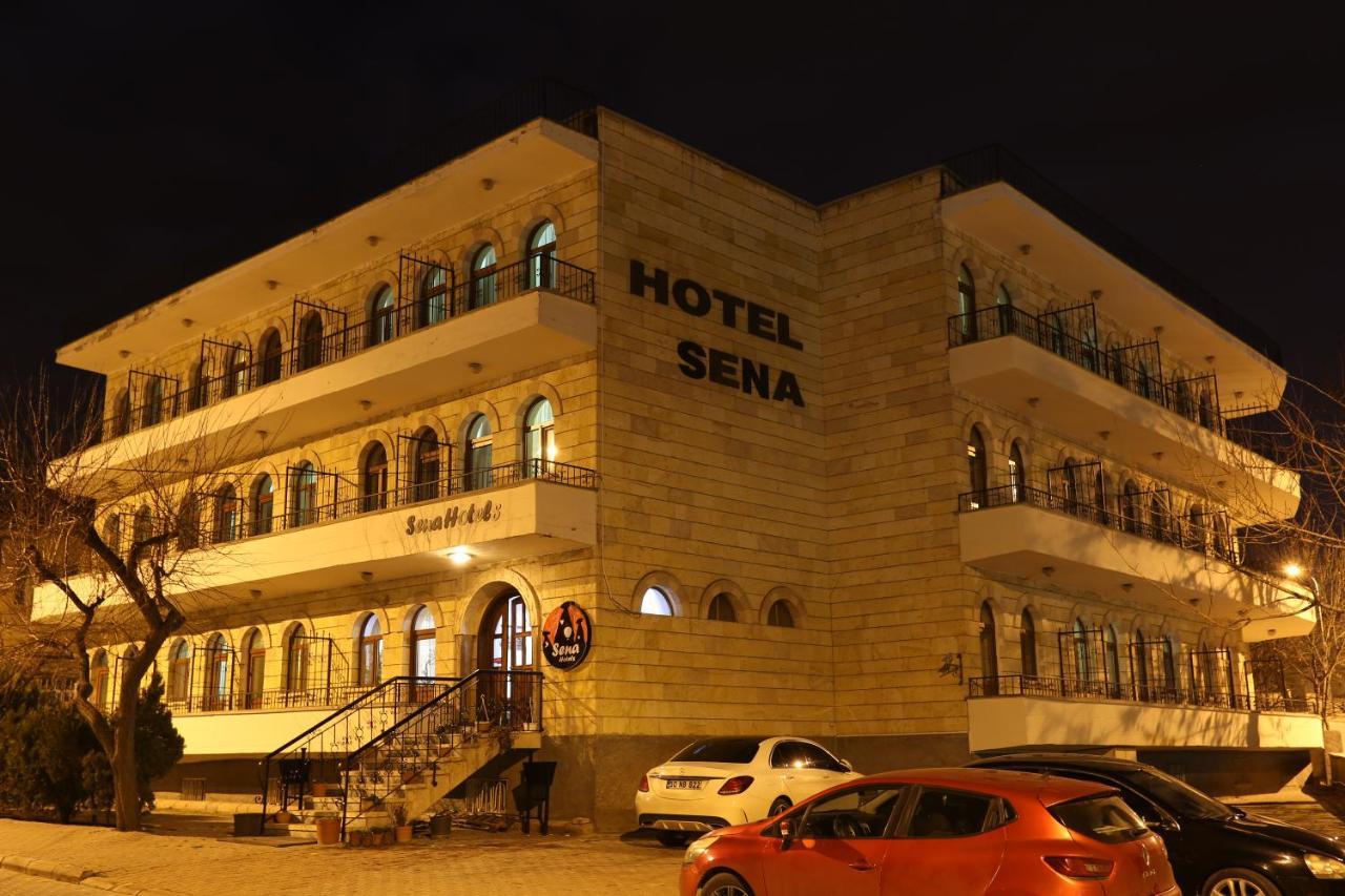 Sena Hotels อูร์กุบ ภายนอก รูปภาพ