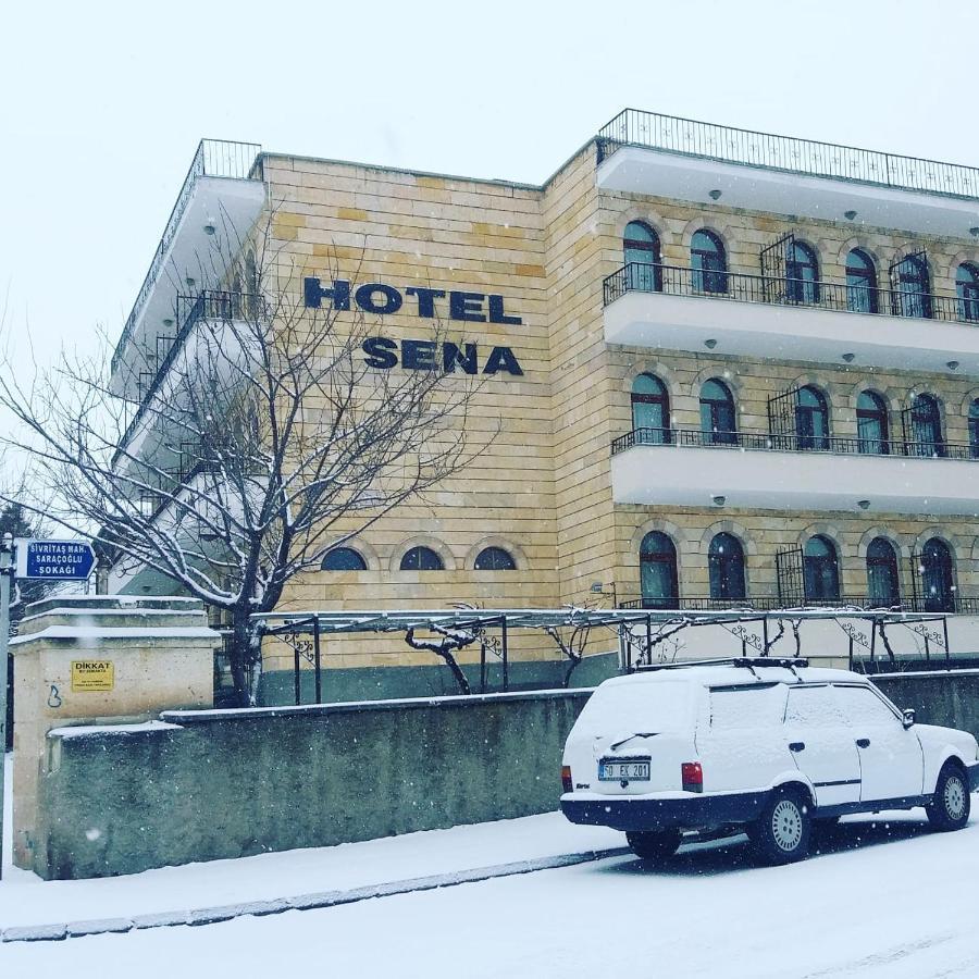 Sena Hotels อูร์กุบ ภายนอก รูปภาพ