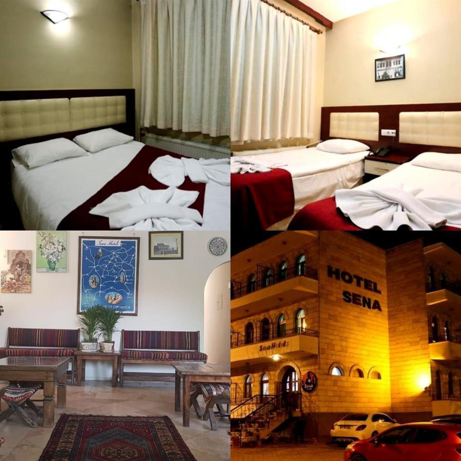 Sena Hotels อูร์กุบ ภายนอก รูปภาพ