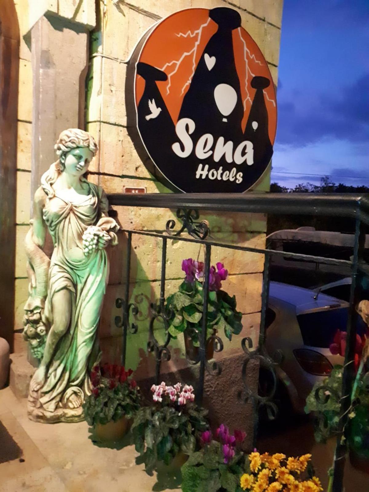 Sena Hotels อูร์กุบ ภายนอก รูปภาพ