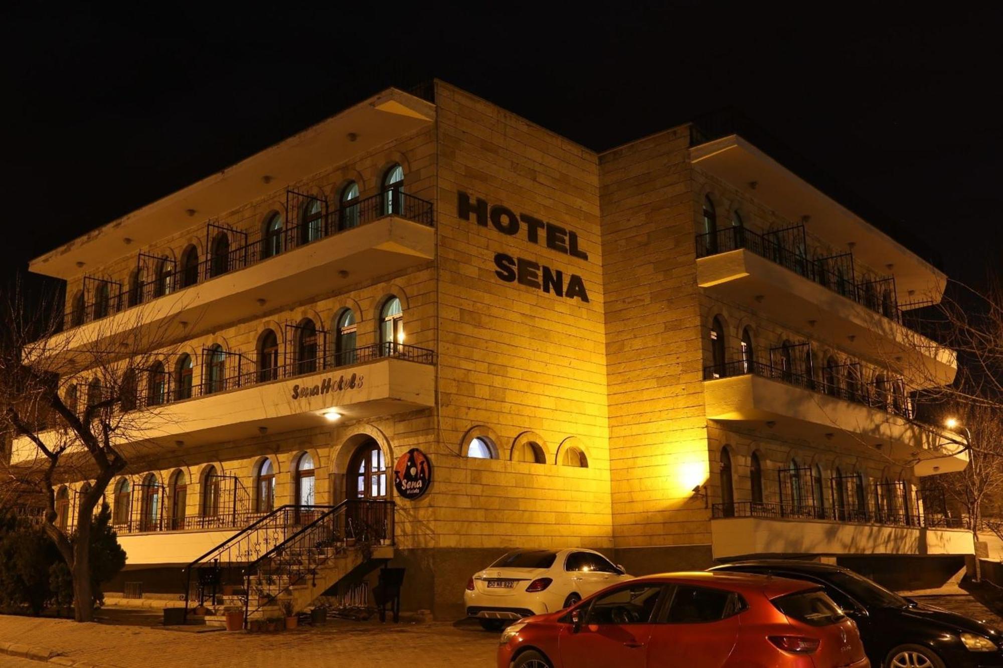 Sena Hotels อูร์กุบ ภายนอก รูปภาพ