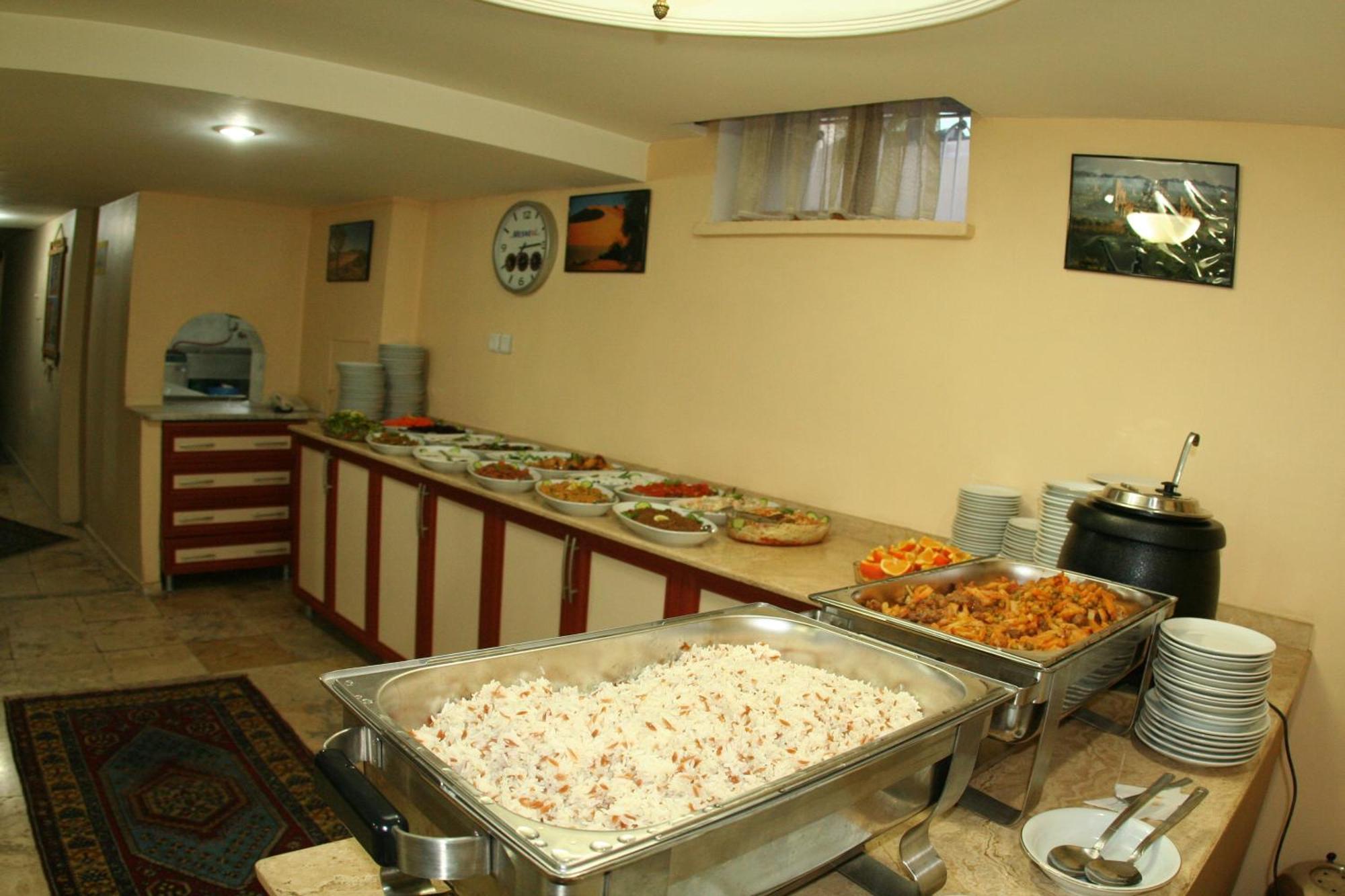 Sena Hotels อูร์กุบ ภายนอก รูปภาพ
